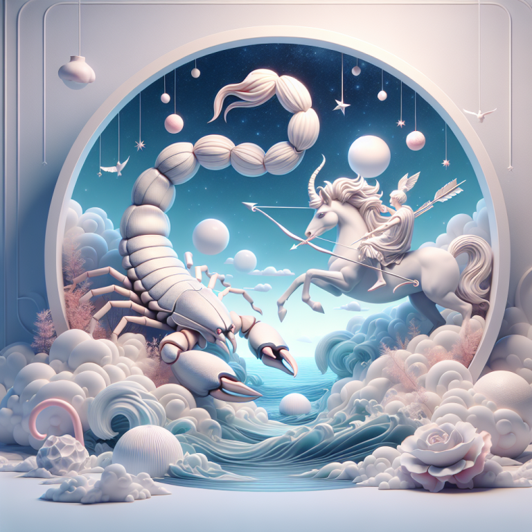 Skorpió és Nyilas Skorpió és Nyilas