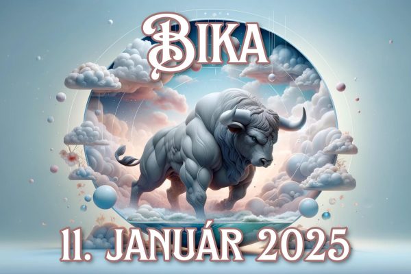 Napi horoszkóp a Bika számára (11.01.2025)