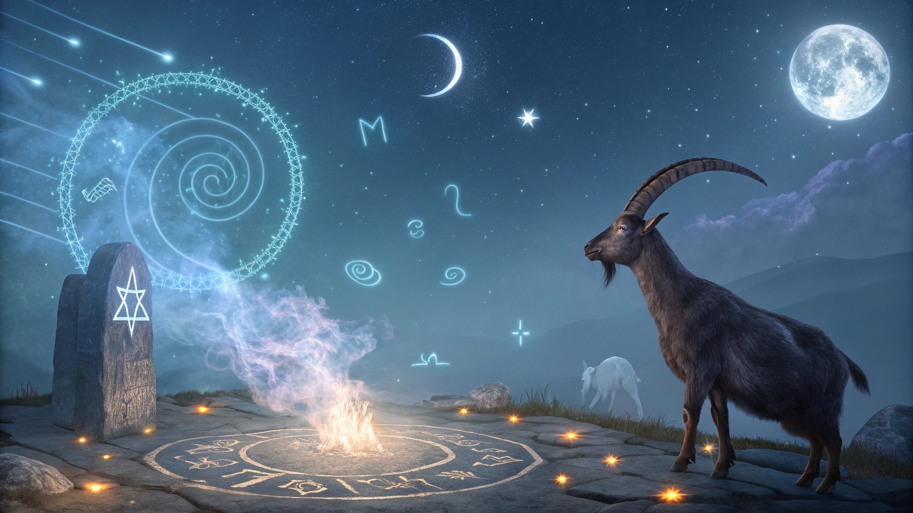 Bak horoszkóp december 2025