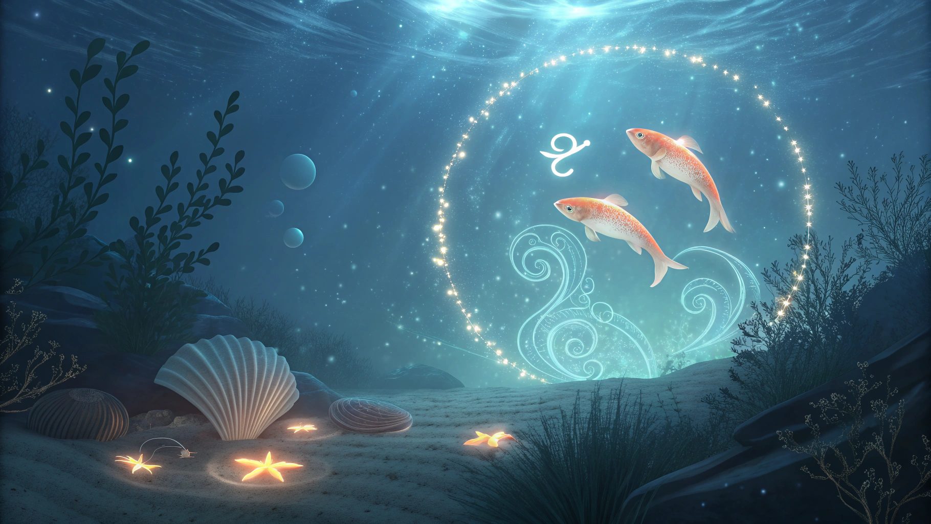 Halak horoszkóp december 2025