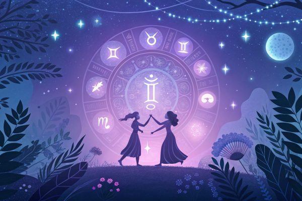 Ikrek horoszkóp 2025