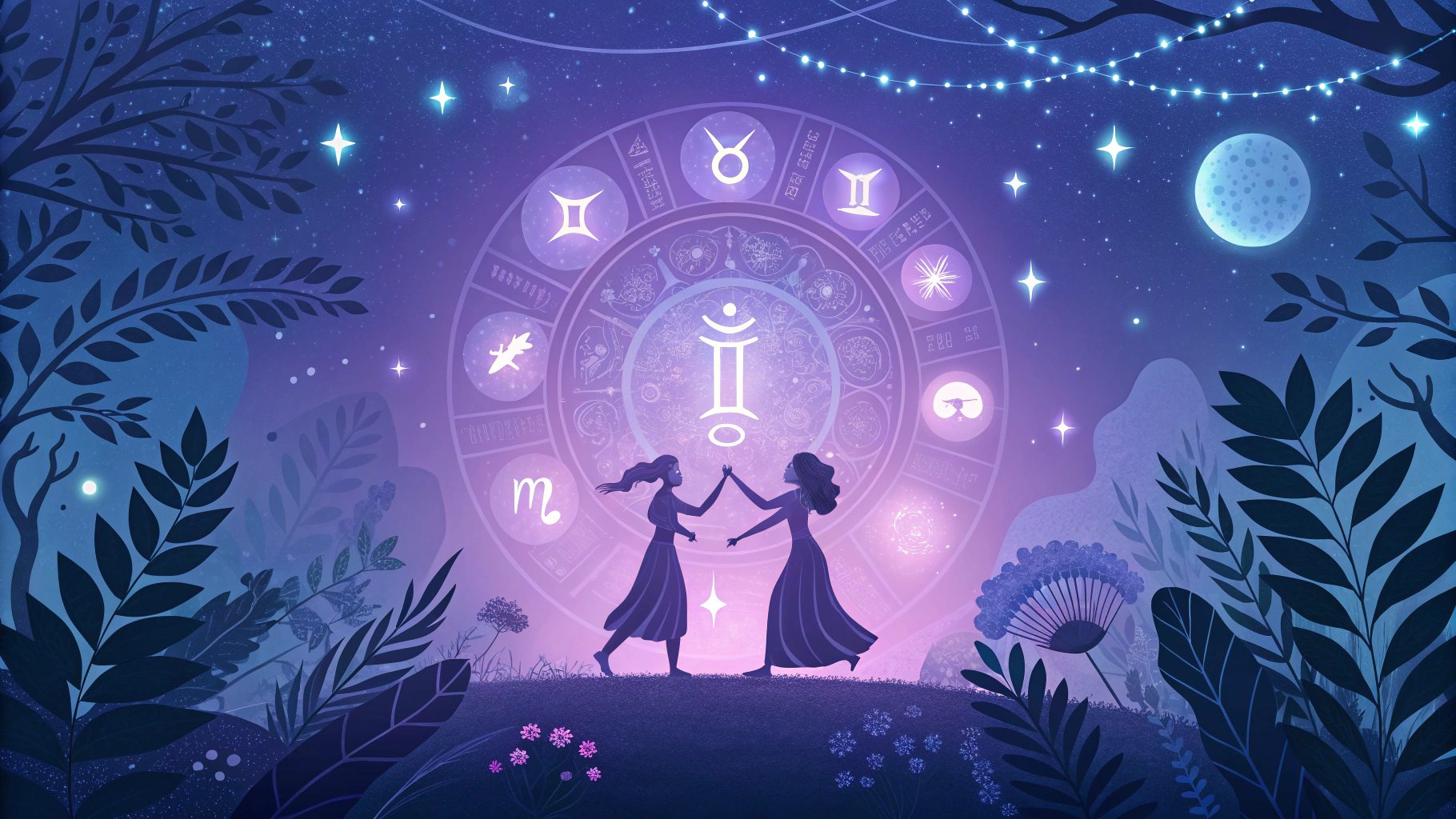 Ikrek horoszkóp 2025