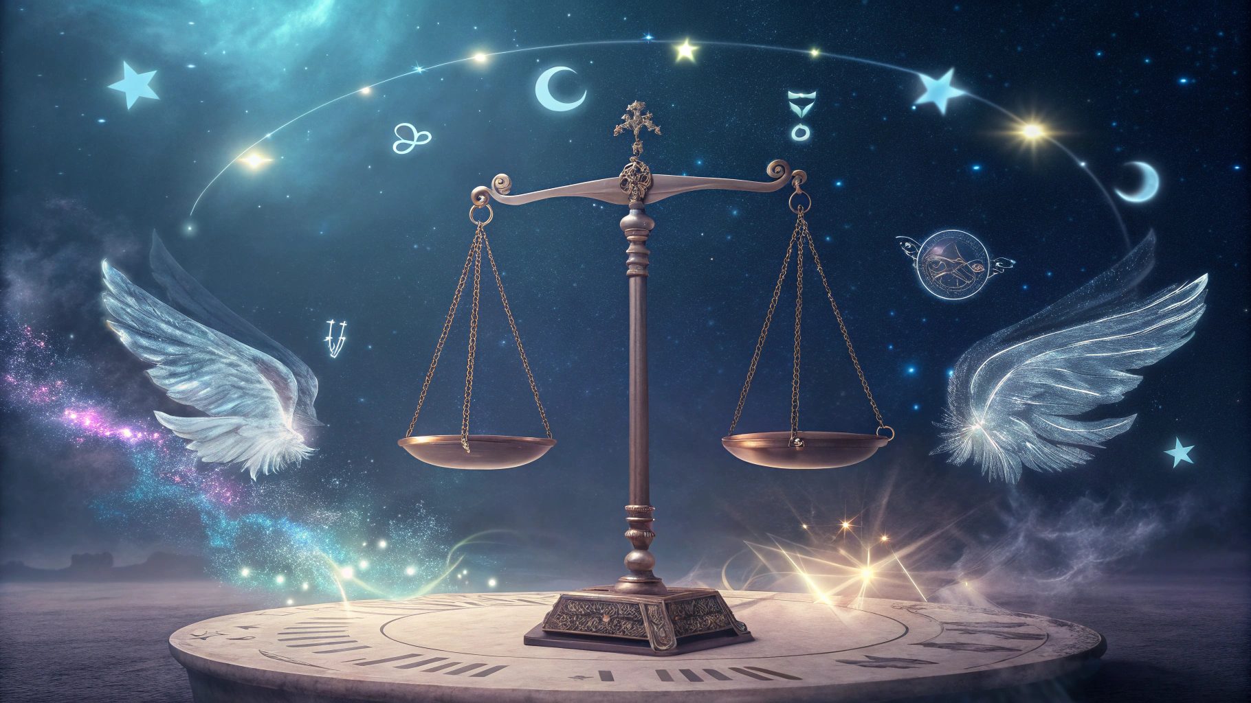 Mérleg horoszkóp december