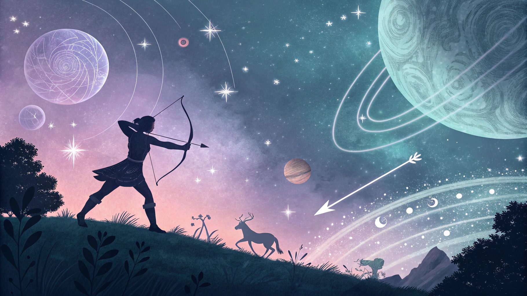 Nyilas horoszkóp december 2025