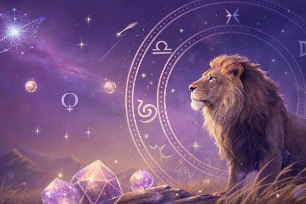 Oroszlán horoszkóp december