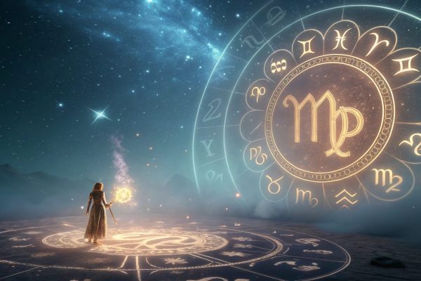 Szűz Havi horoszkóp.