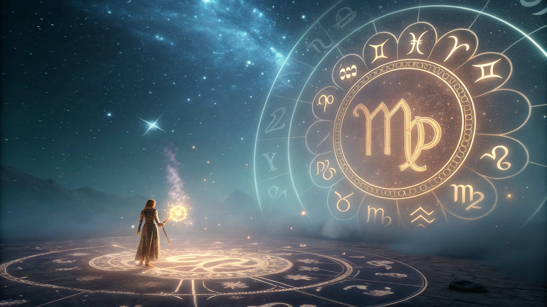 Szűz Havi horoszkóp.