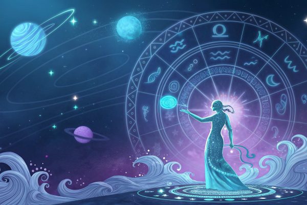 Vízöntő horoszkóp december 2025