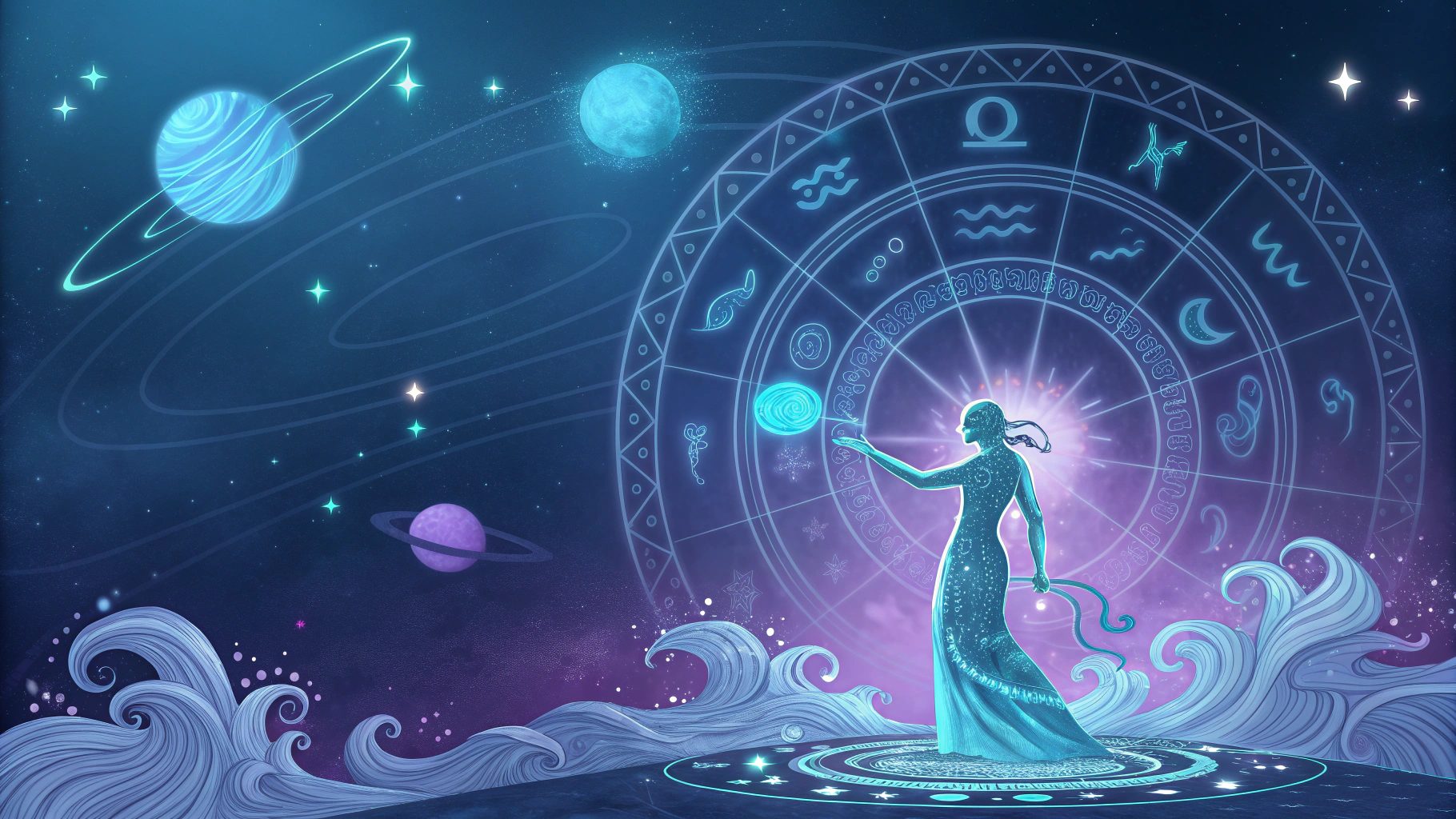 Vízöntő horoszkóp december 2025